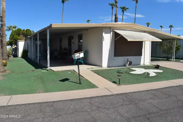 Mesa, AZ 85213,120 N VAL VISTA Drive #202