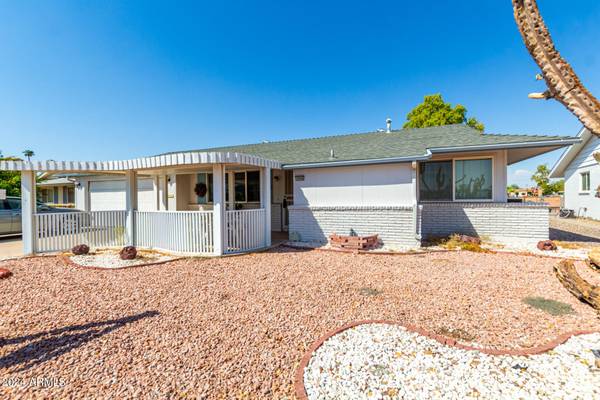 10046 W CONCORD Avenue, Sun City, AZ 85351