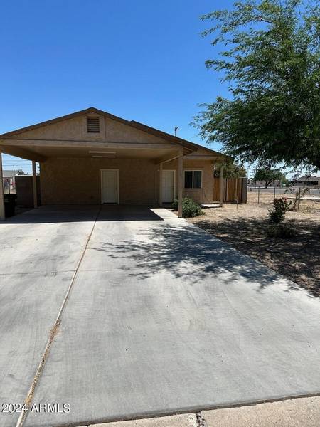 367 W SEAGOE Avenue, Coolidge, AZ 85128