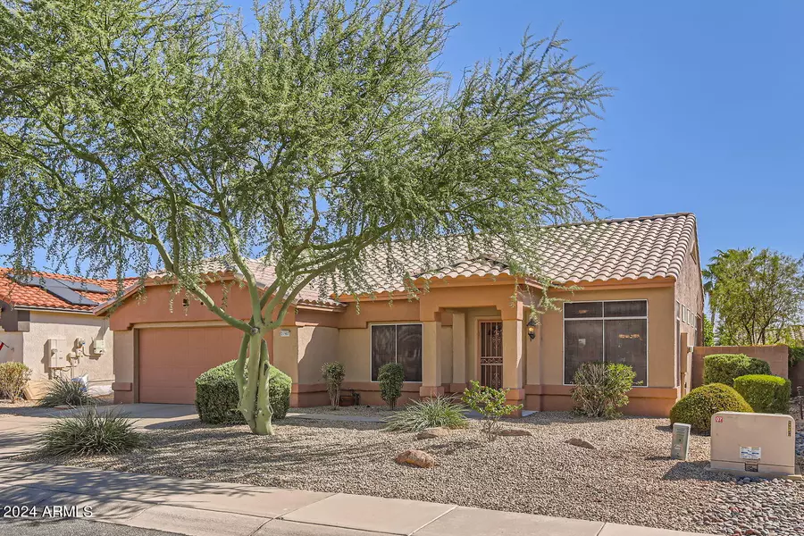 21907 N VIA ARNOLDO --, Sun City West, AZ 85375