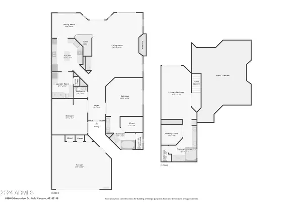 Gold Canyon, AZ 85118,8880 E Greenview Drive