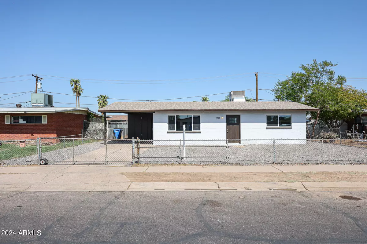Phoenix, AZ 85009,4218 W PORTLAND Street