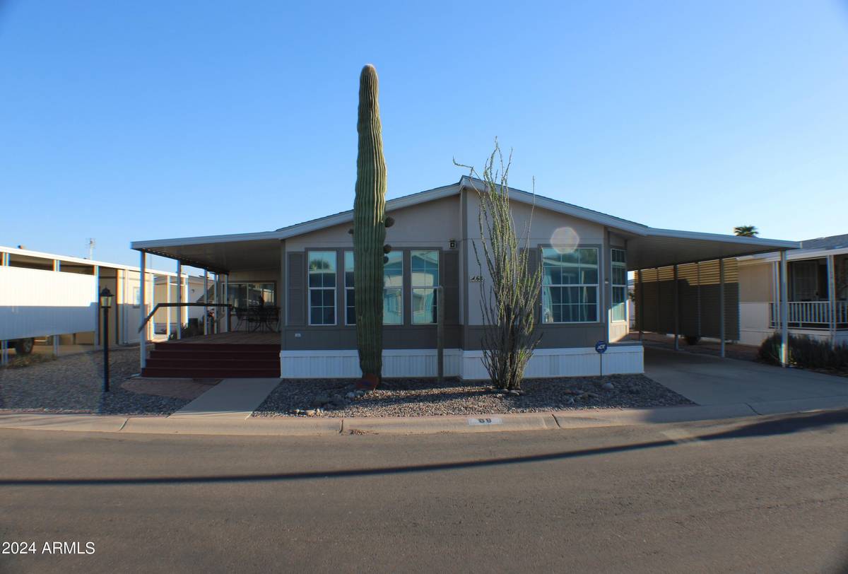 Casa Grande, AZ 85122,450 W SUNWEST Drive #68