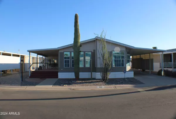 450 W SUNWEST Drive #68, Casa Grande, AZ 85122