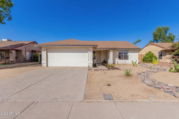 6602 W DESERT COVE Avenue, Glendale, AZ 85304