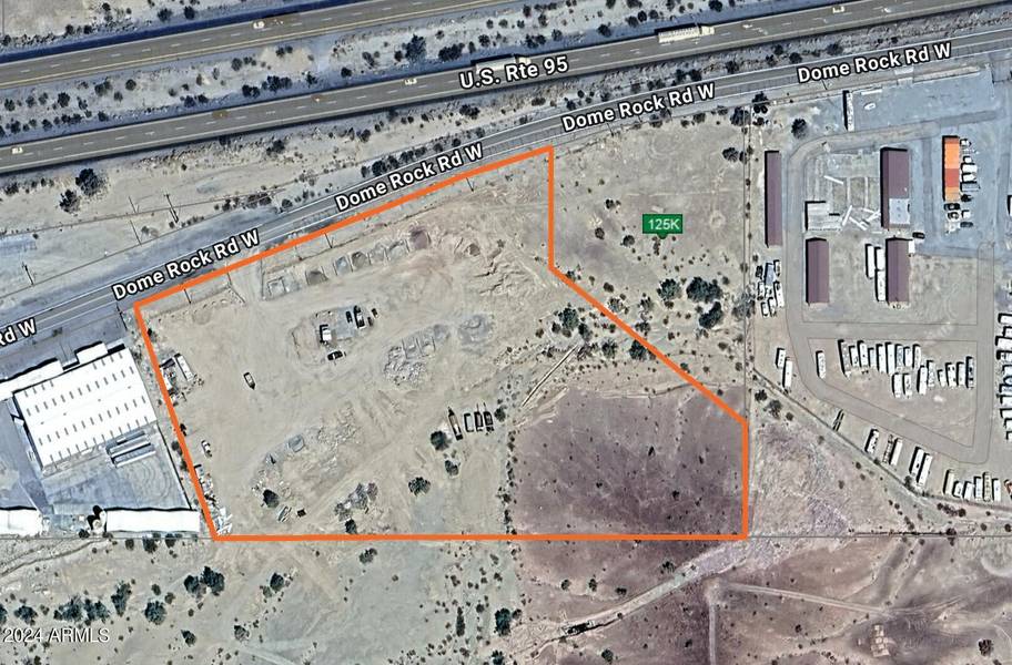 1955 W DOME ROCK Road W #-, Quartzsite, AZ 85346