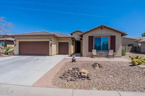 Eloy, AZ 85131,4814 W LOMA VERDE Avenue