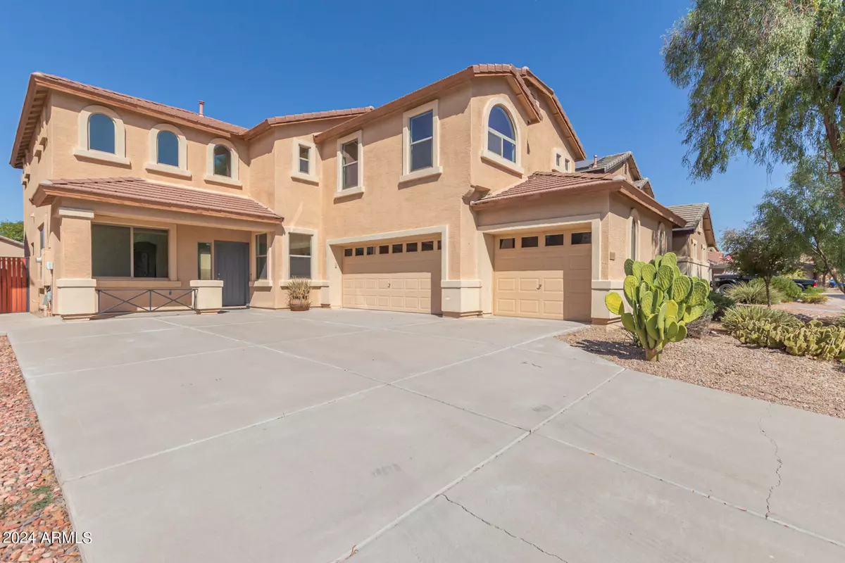 Maricopa, AZ 85138,40752 W ROBBINS Drive