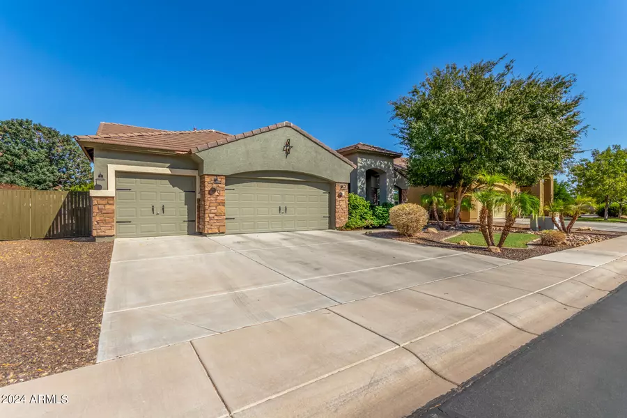 5055 S CLANCY --, Mesa, AZ 85212
