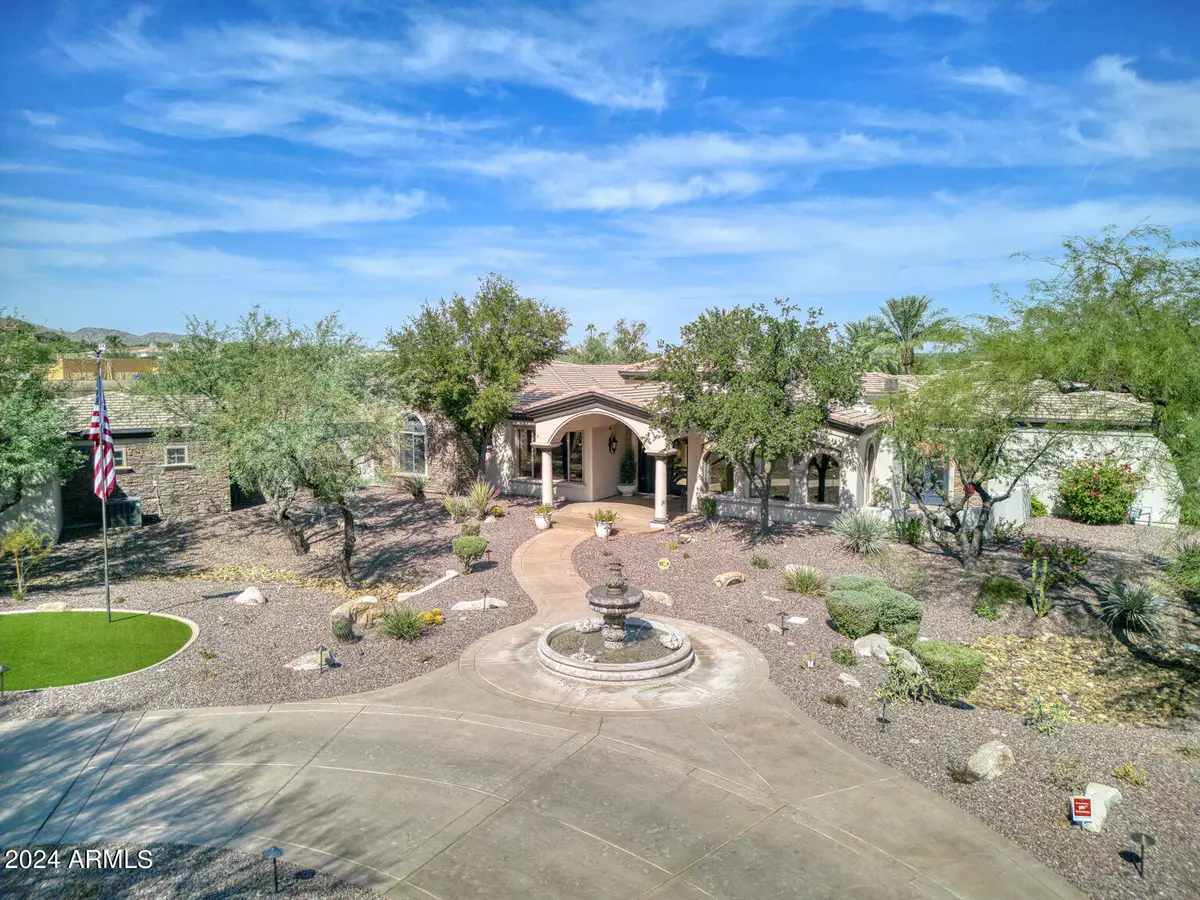 Paradise Valley, AZ 85253,6440 E STALLION Road