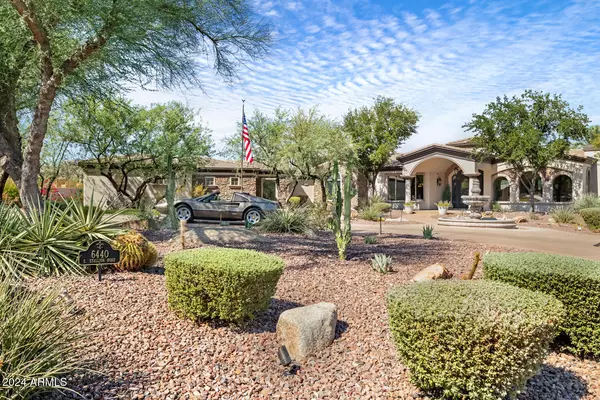 Paradise Valley, AZ 85253,6440 E STALLION Road