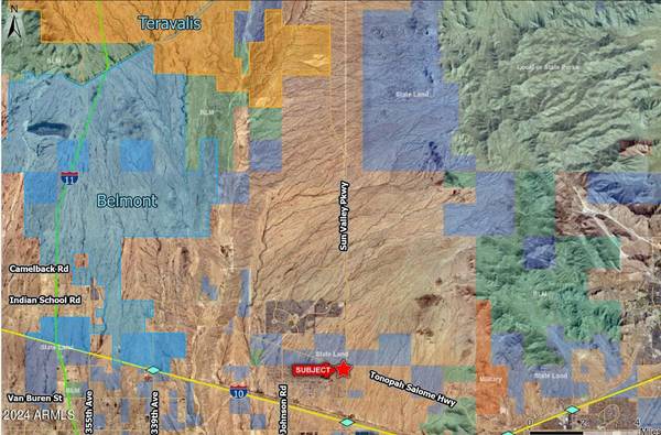 Buckeye, AZ 85396,0 SW Sun Valley Parkway #29