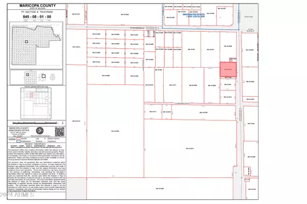 Buckeye, AZ 85396,116 N PALO VERDE Road #--