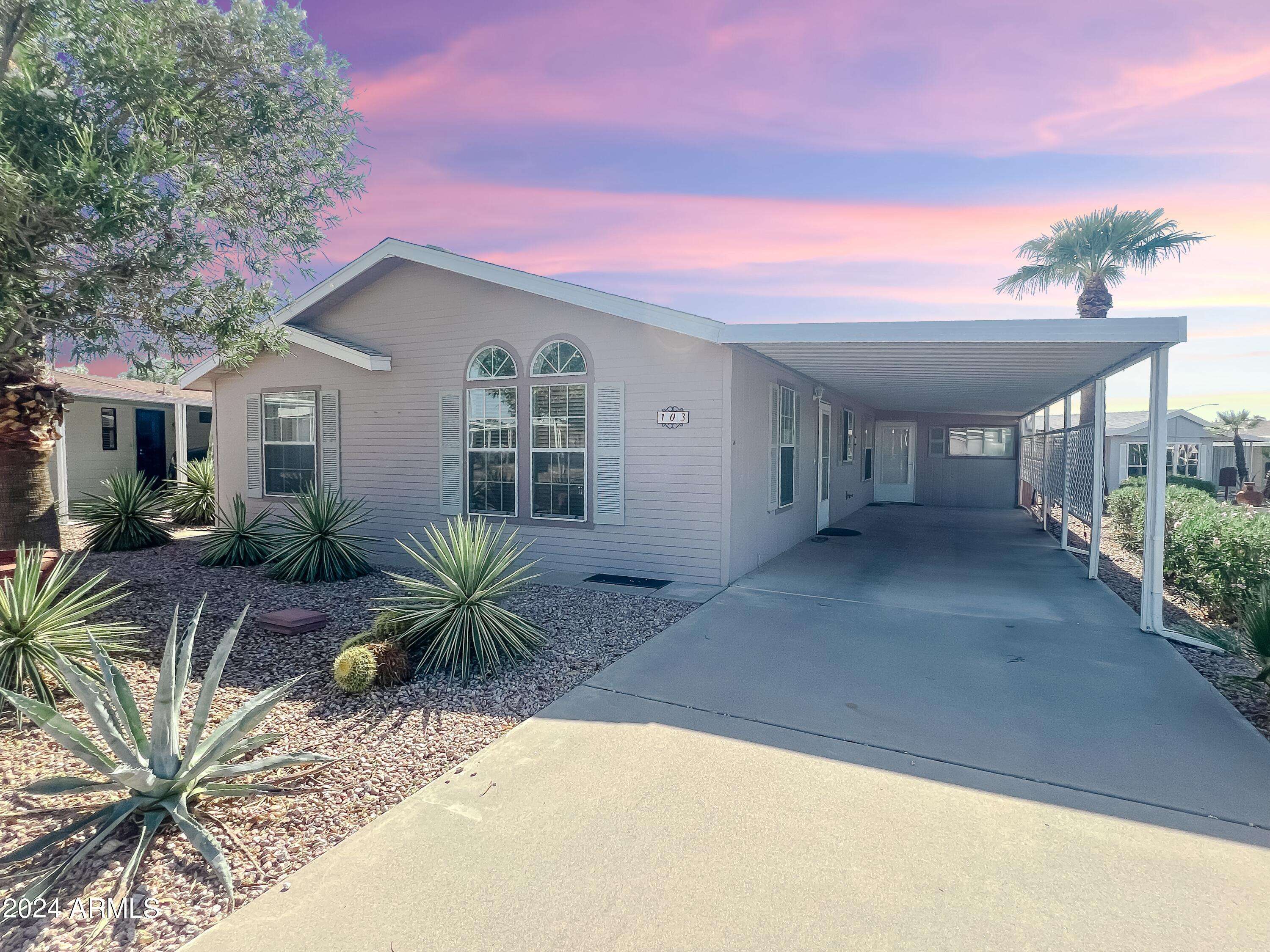 5402 E McKellips Road #103, Mesa, AZ 85215