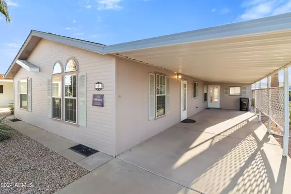 Mesa, AZ 85215,5402 E McKellips Road #103