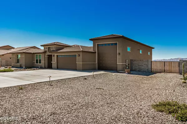 Wittmann, AZ 85361,22409 W MAX Drive