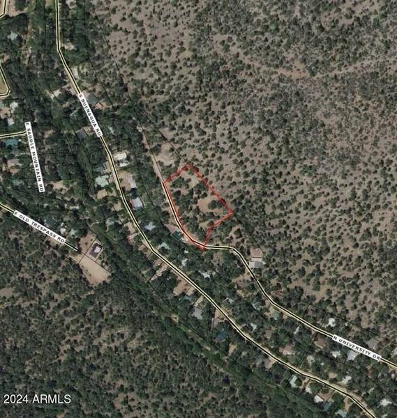 N University Drive #-, Payson, AZ 85541