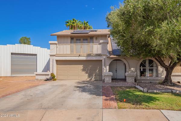 756 W NIDO Circle, Mesa, AZ 85210