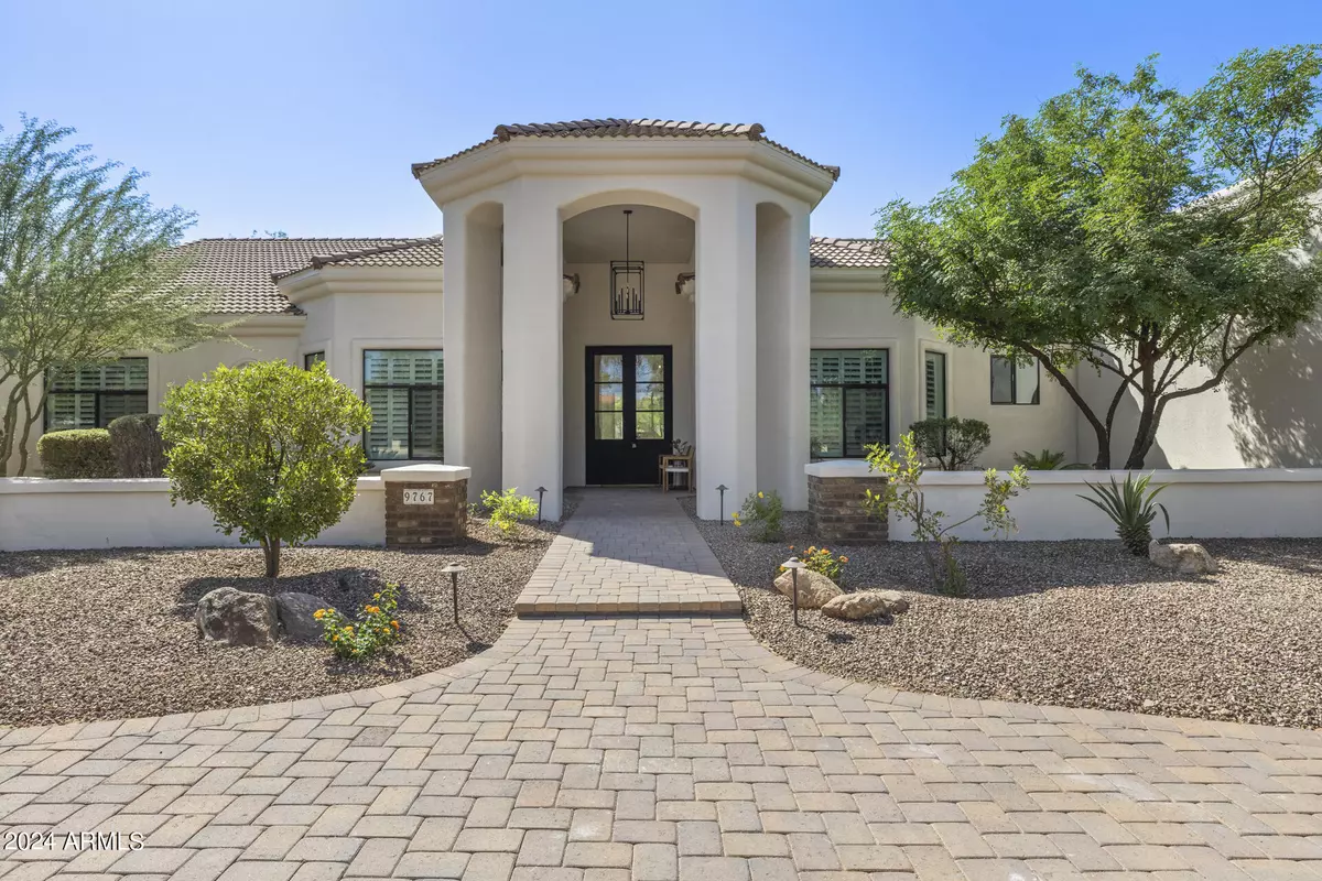 Scottsdale, AZ 85260,9767 E Larkspur Drive