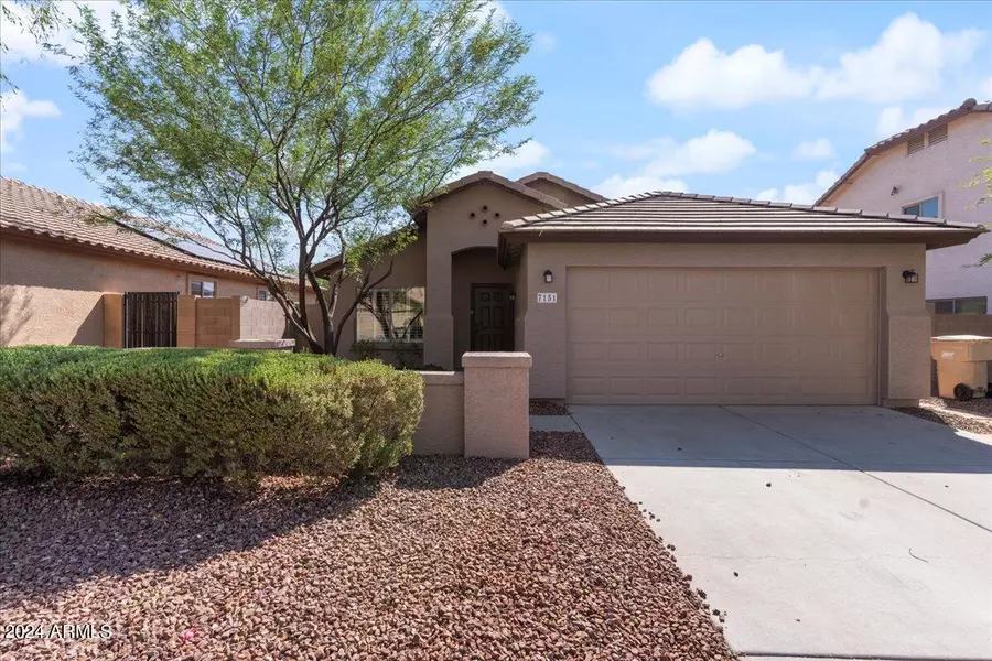 7151 S 251ST Drive, Buckeye, AZ 85326