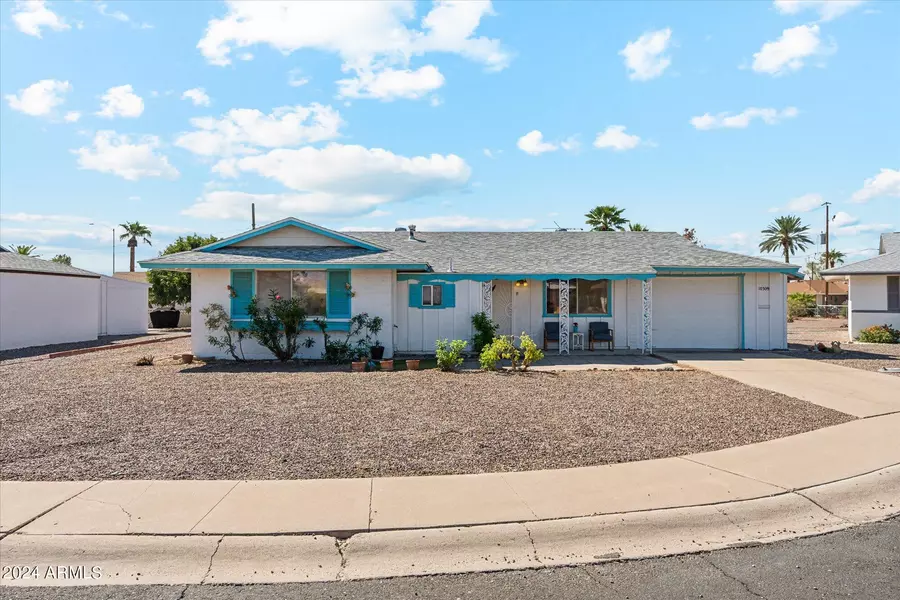 10309 W DESERT HILLS Drive, Sun City, AZ 85351