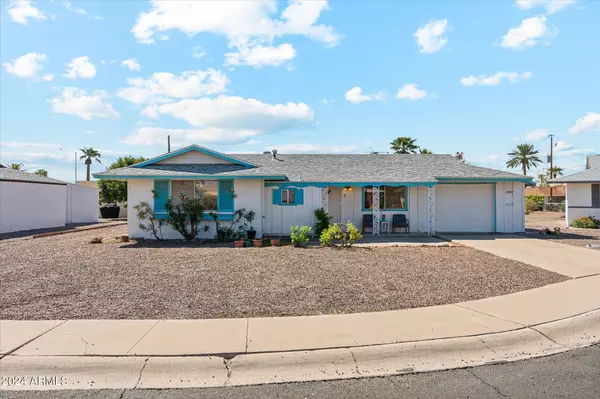 10309 W DESERT HILLS Drive, Sun City, AZ 85351