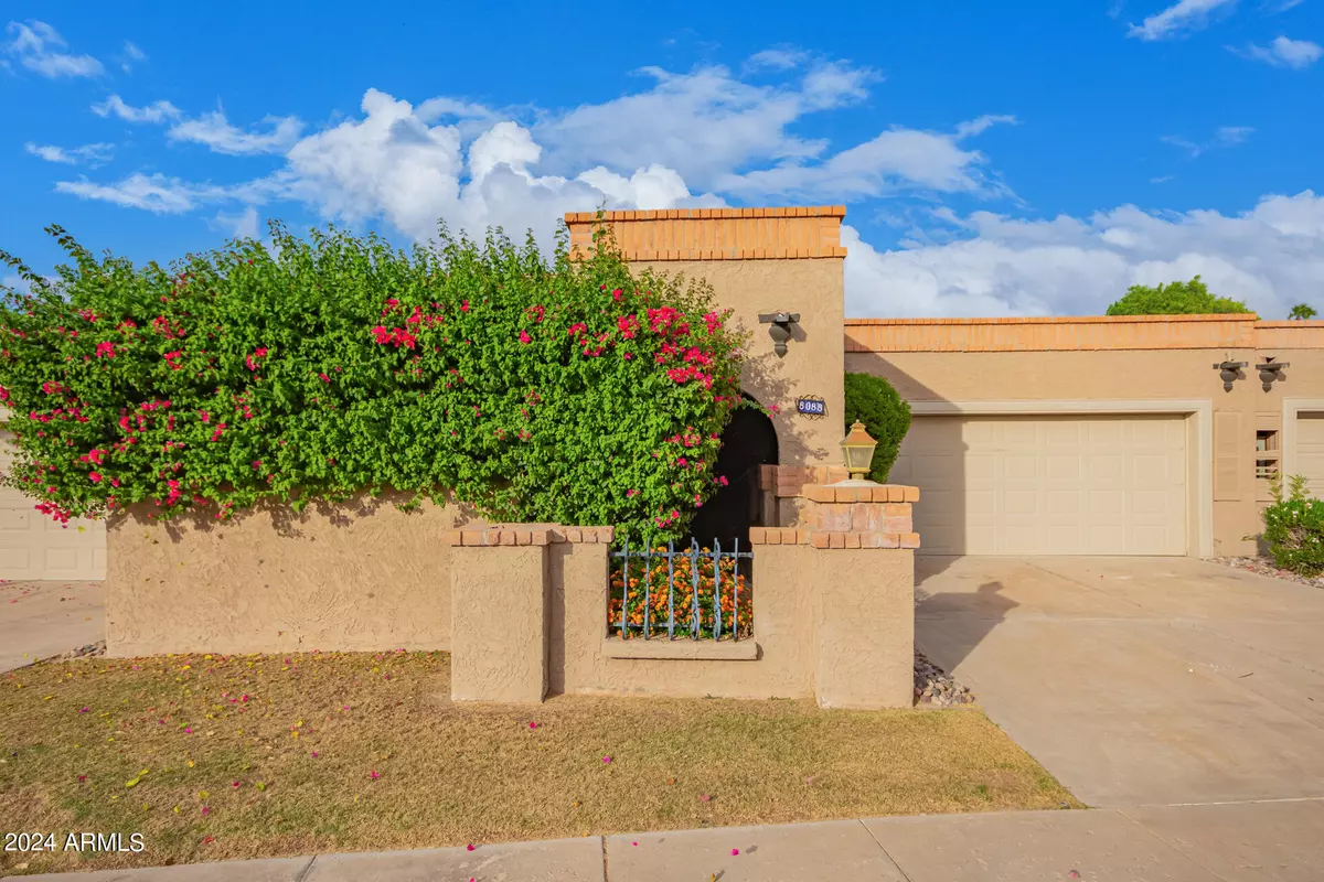 Scottsdale, AZ 85258,8088 E VIA DEL VALLE --