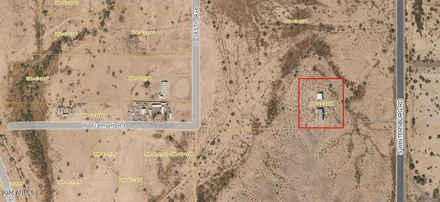 Tonopah, AZ 85354,7126 S WINTERSBURG Road