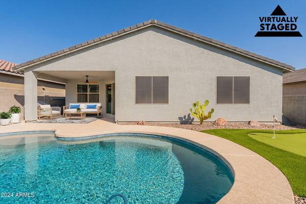 San Tan Valley, AZ 85144,4593 W BUSH BEAN Way