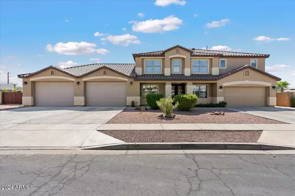 3205 W SILVER SAGE Lane, Phoenix, AZ 85083