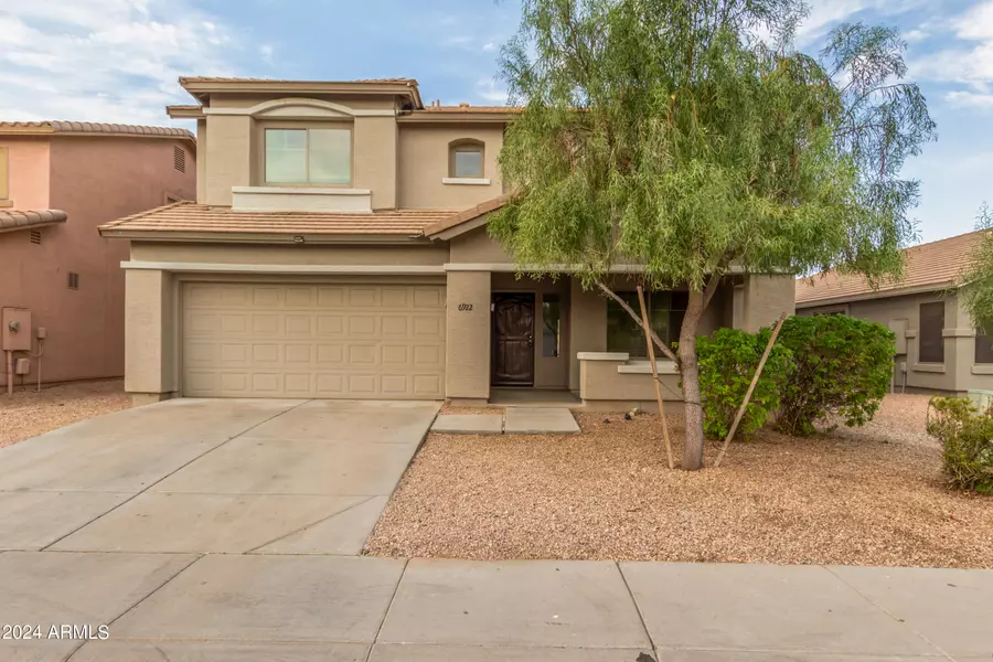 6922 S 50TH Glen, Laveen, AZ 85339