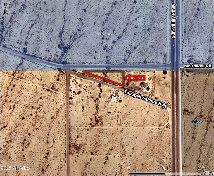 0 SEC McDowell & Tonopah Sal Rd -- #32, Buckeye, AZ 85396