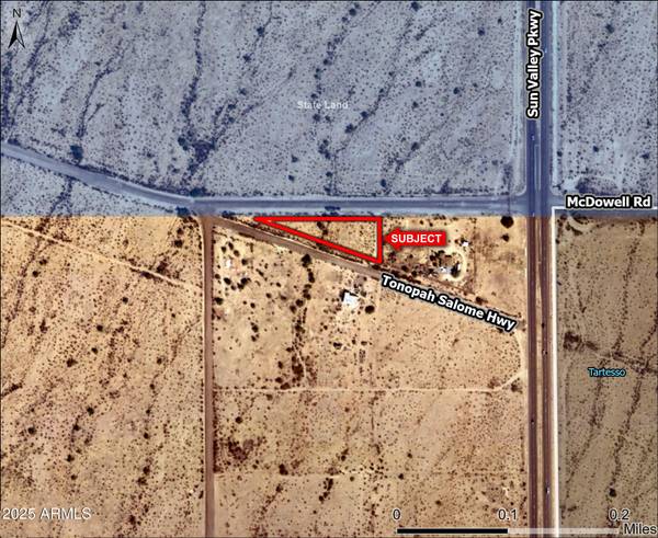 0 SEC McDowell & Tonopah Sal Rd -- #32, Buckeye, AZ 85396