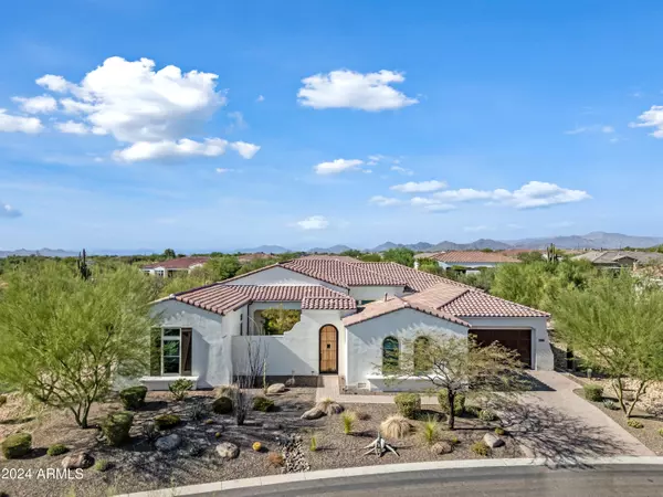 5424 E MORNING VISTA Lane, Cave Creek, AZ 85331