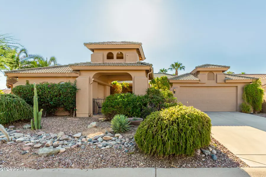 24118 S STONEY LAKE Drive, Sun Lakes, AZ 85248