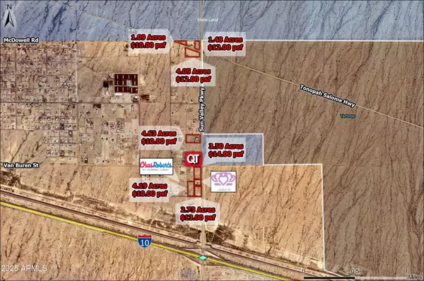 Buckeye, AZ 85396,502 N PALO VERDE Road #8