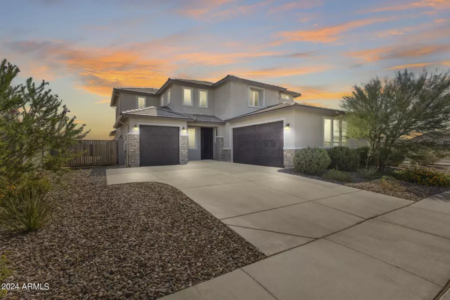 1171 E CRESTRIDGE Drive, Casa Grande, AZ 85122