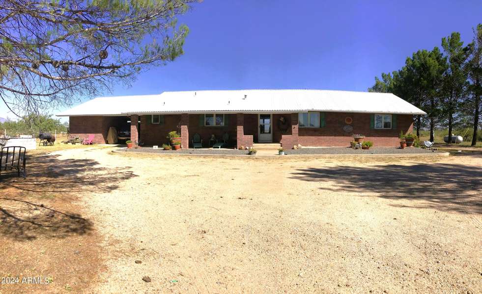 3418 W COX Road, Willcox, AZ 85643