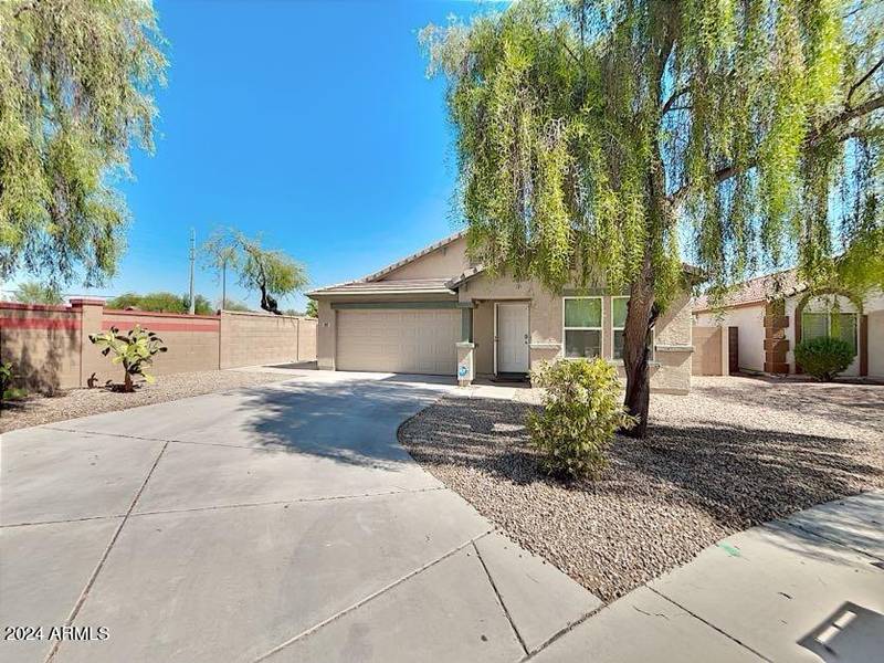 281 N 153RD Avenue, Goodyear, AZ 85338