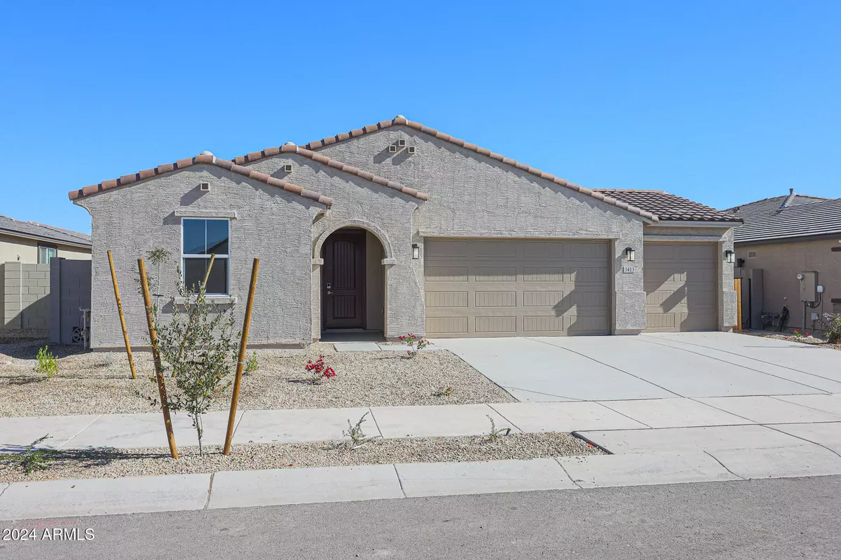 Goodyear, AZ 85338,3413 S 177TH Avenue