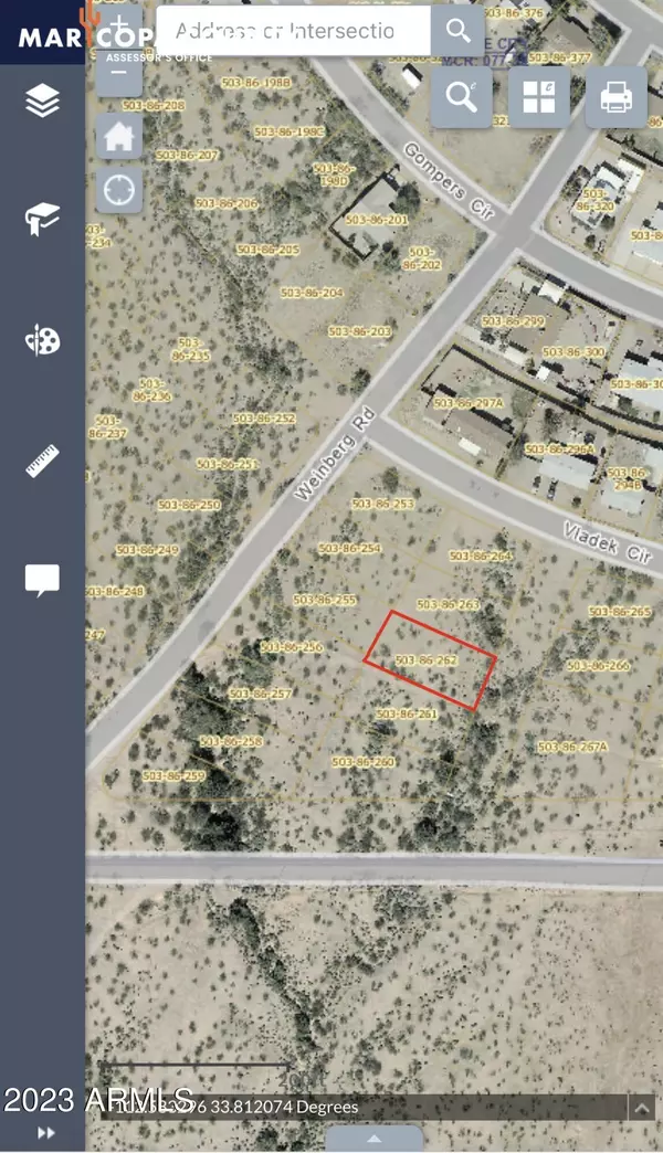 Morristown, AZ 85342,462 GELIEBTER Drive #252