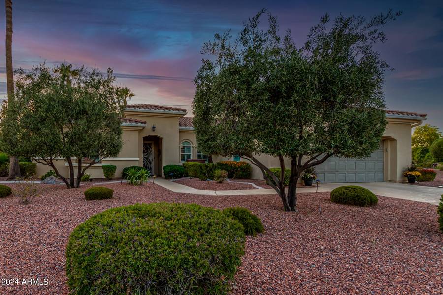 22016 N DE LA GUERRA Drive, Sun City West, AZ 85375