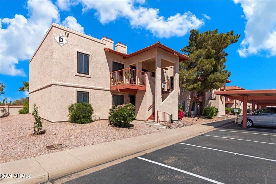 455 S Delaware Drive #122, Apache Junction, AZ 85120