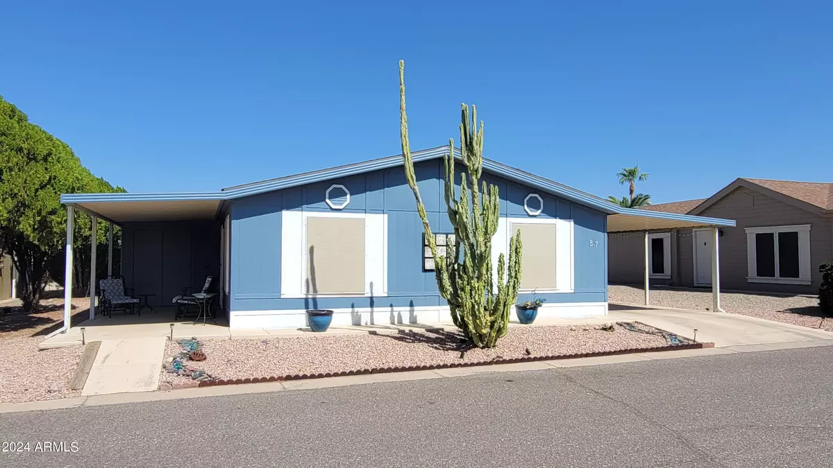 Apache Junction, AZ 85120,2208 W Baseline Avenue #87