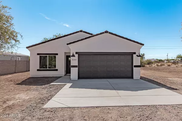 3145 W CABALLERO Drive, Eloy, AZ 85131