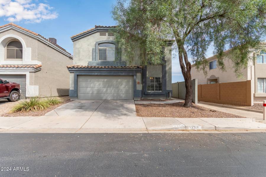 23717 N DESERT AGAVE Street, Florence, AZ 85132