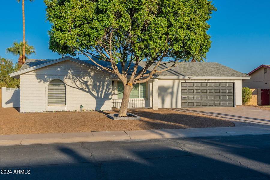 3003 S Cottonwood Drive, Tempe, AZ 85282