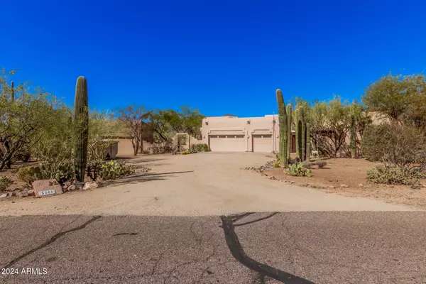 5606 E DESERT WINDS Drive, Cave Creek, AZ 85331