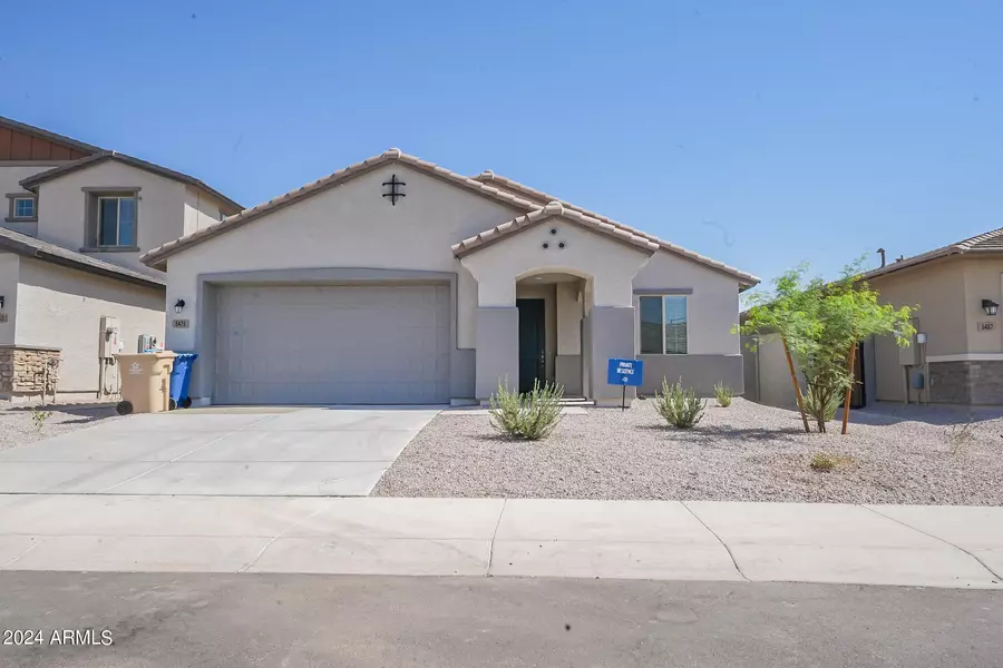 5475 S 251ST Drive, Buckeye, AZ 85326