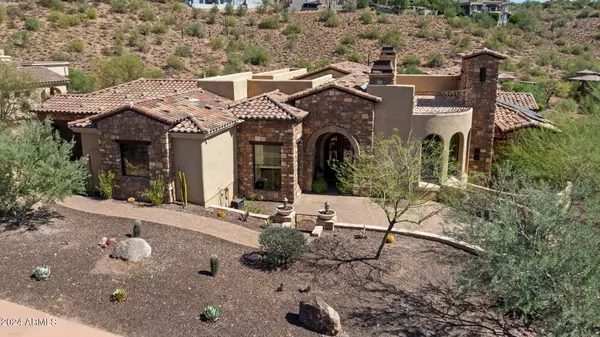 Fountain Hills, AZ 85268,9725 N FIRERIDGE Trail